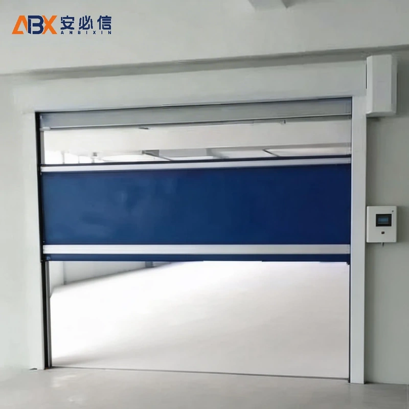 泰州市软质快速门