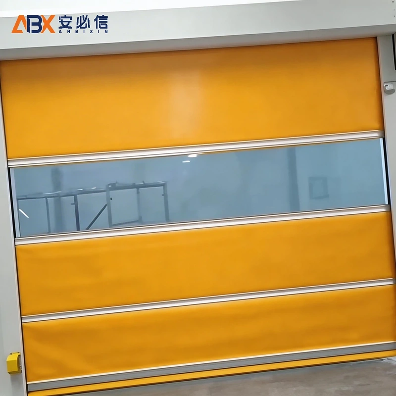 泰州市工业快速门