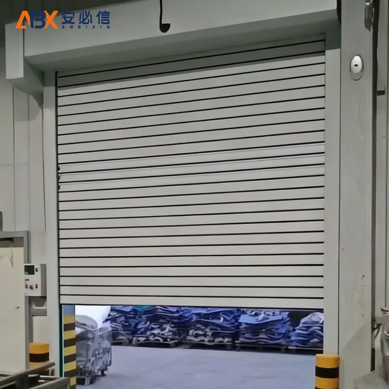 泰州市快速卷帘门