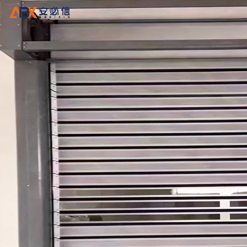 泰州市感应高速门